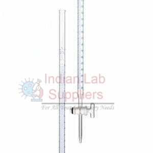 Burette with Glass Stopcock – 50ml